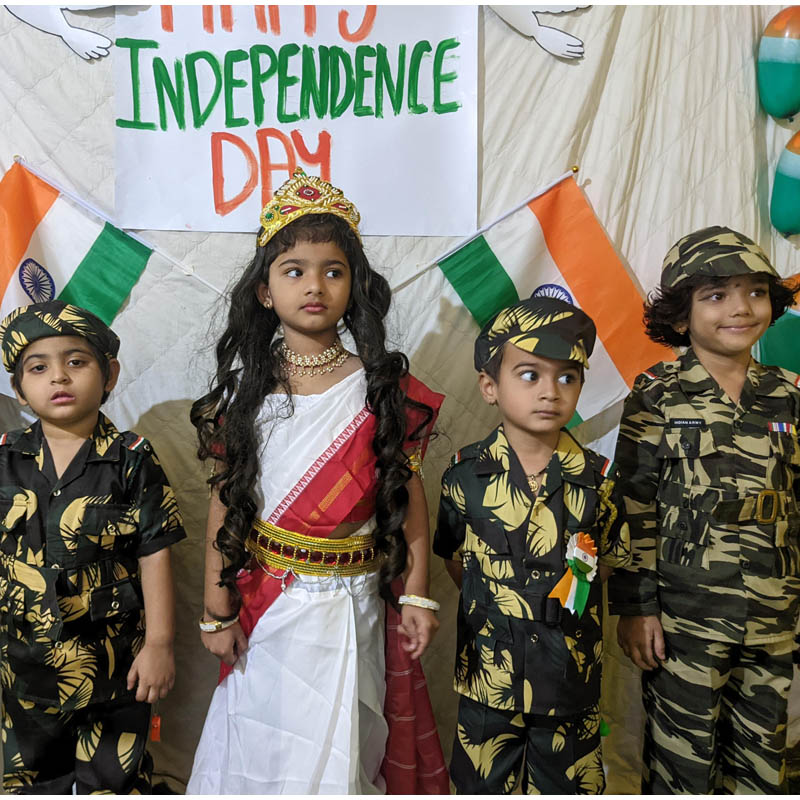 independance day celebrations