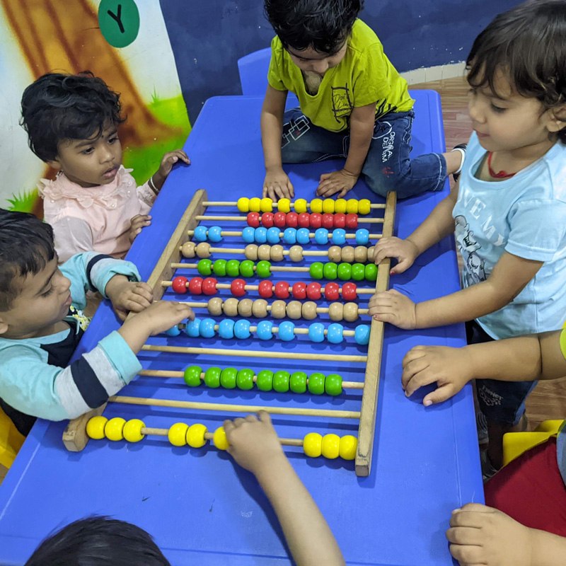 abacus children